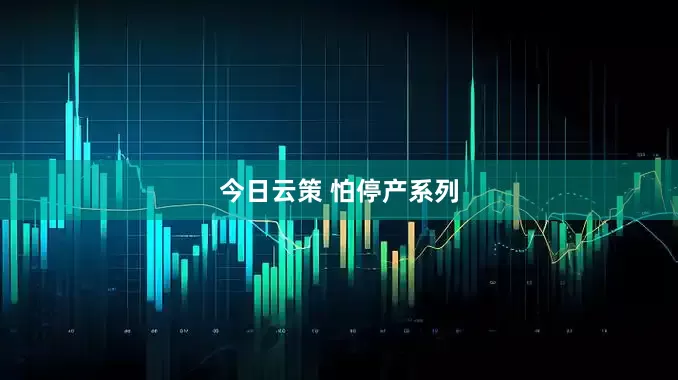 今日云策 怕停产系列